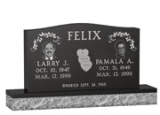 Headstone Memorials